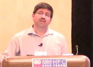 Prabhat, Group Leader Data & Analytics Services, NERSC