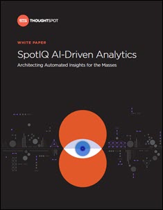 SpotIQ AI-Driven Analytics