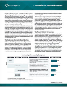 investment management